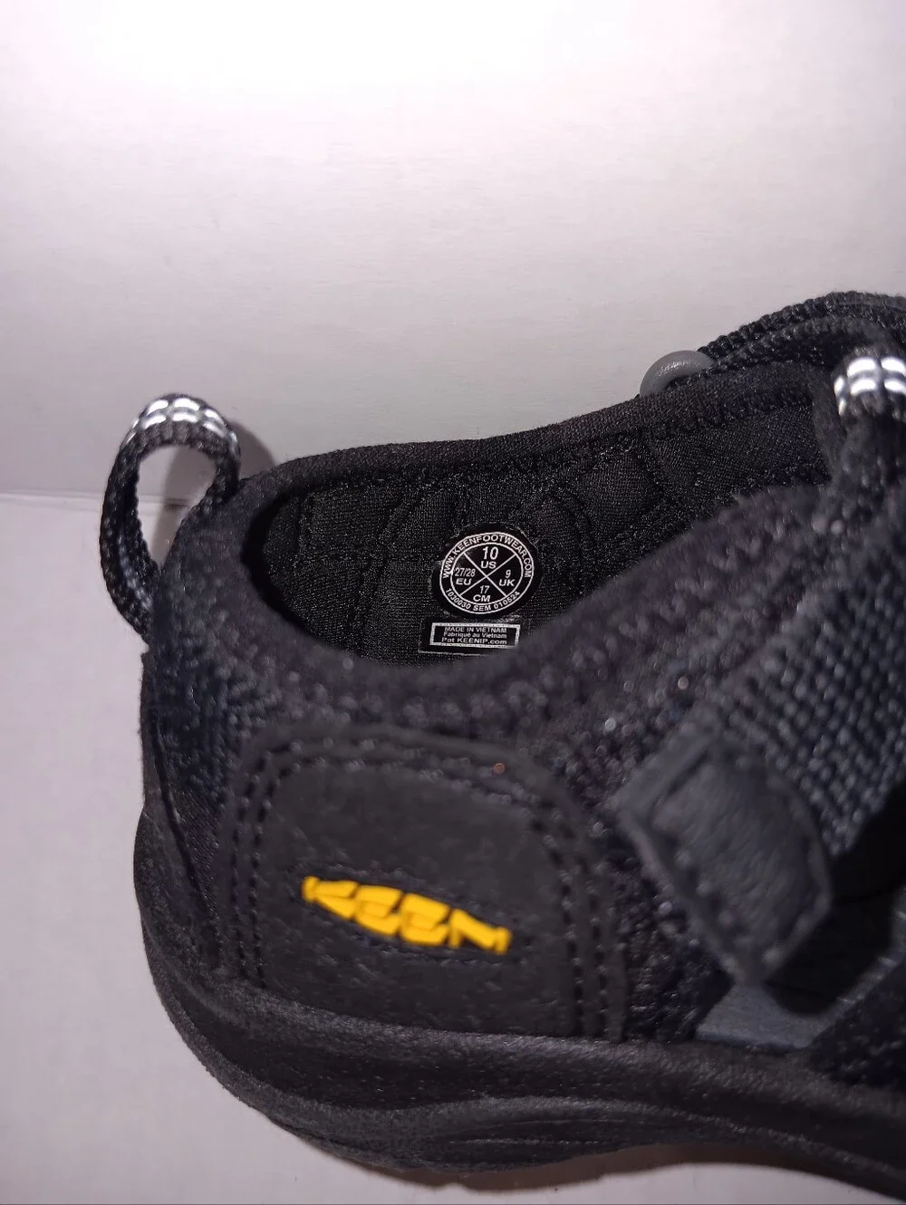 Keen size 10